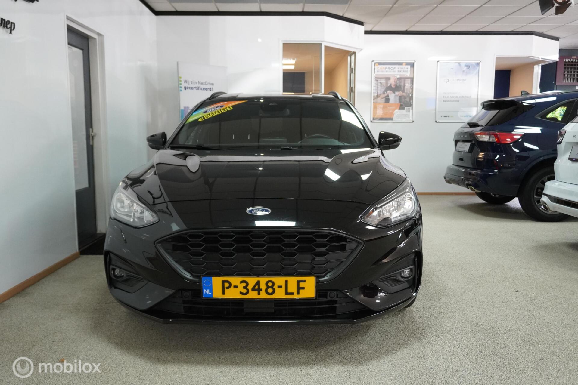 Foto van Ford Focus