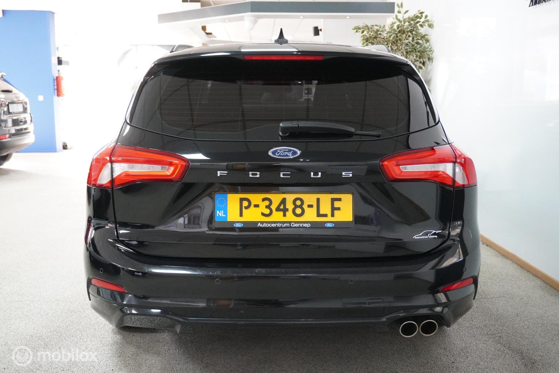 Foto van Ford Focus