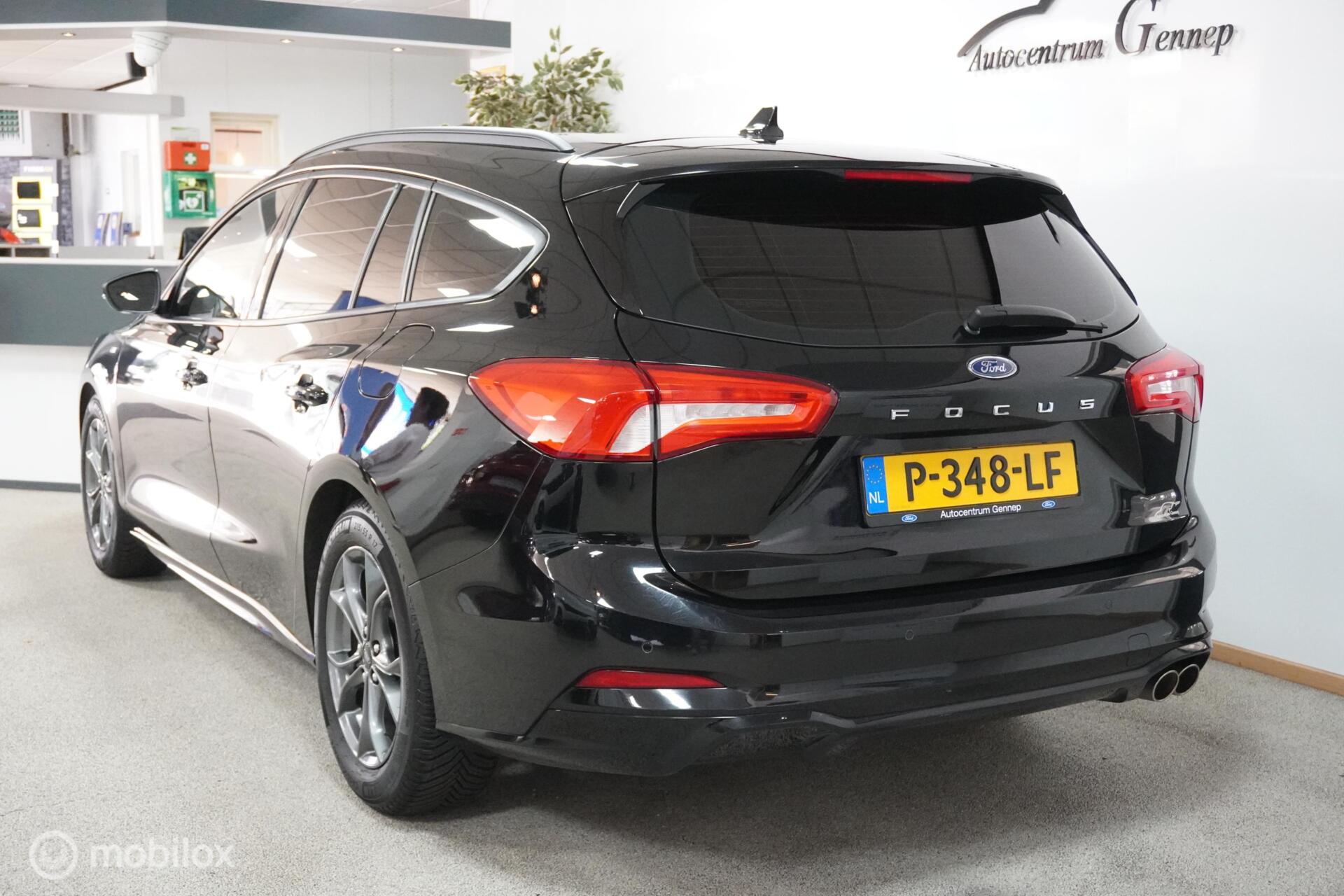 Foto van Ford Focus