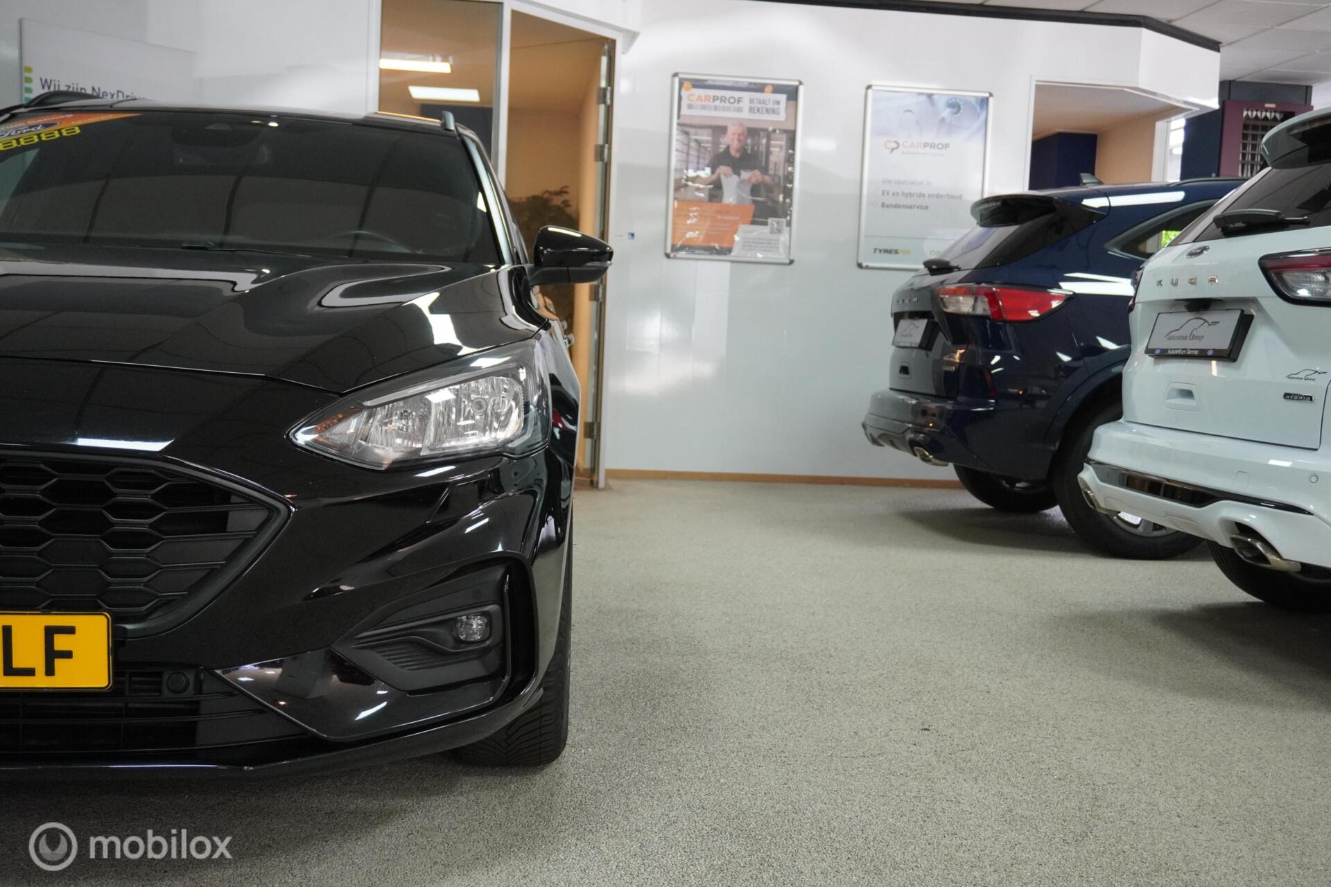 Foto van Ford Focus