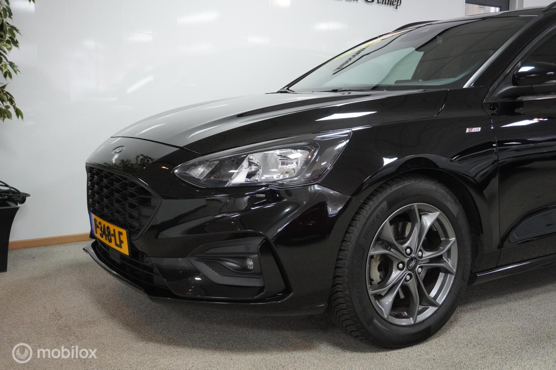 Foto van Ford Focus