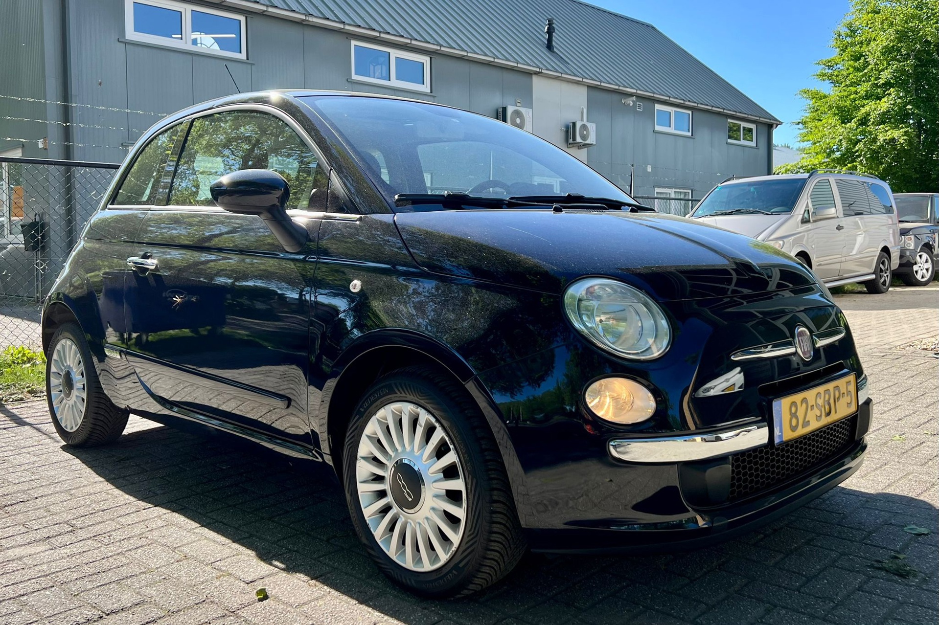 Foto van FIAT FIAT 500