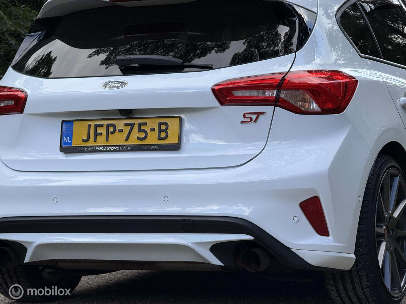 Foto van Ford Focus