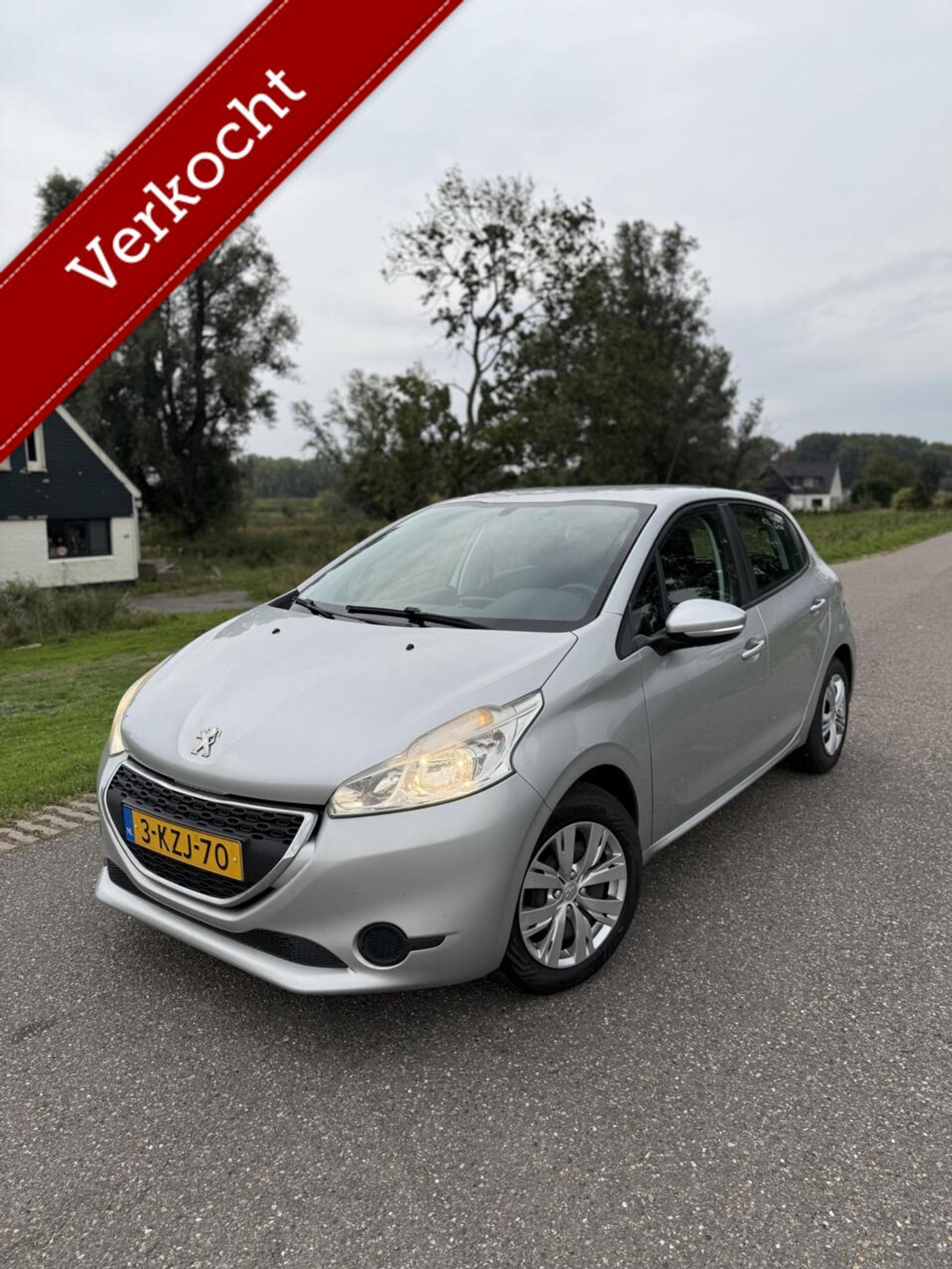 Foto van Peugeot 208