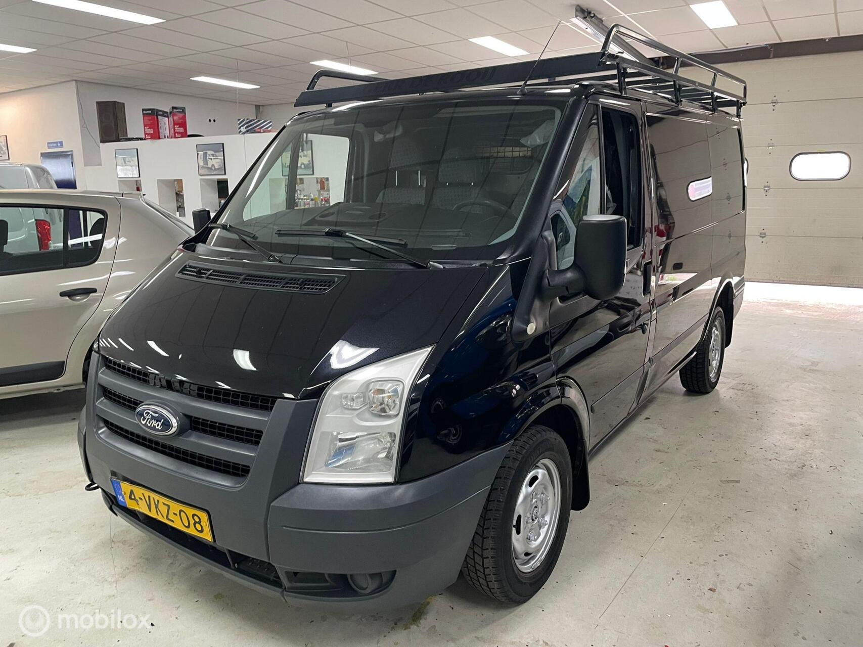 Foto van Ford Transit 260s Van 85dpf LR 4.23