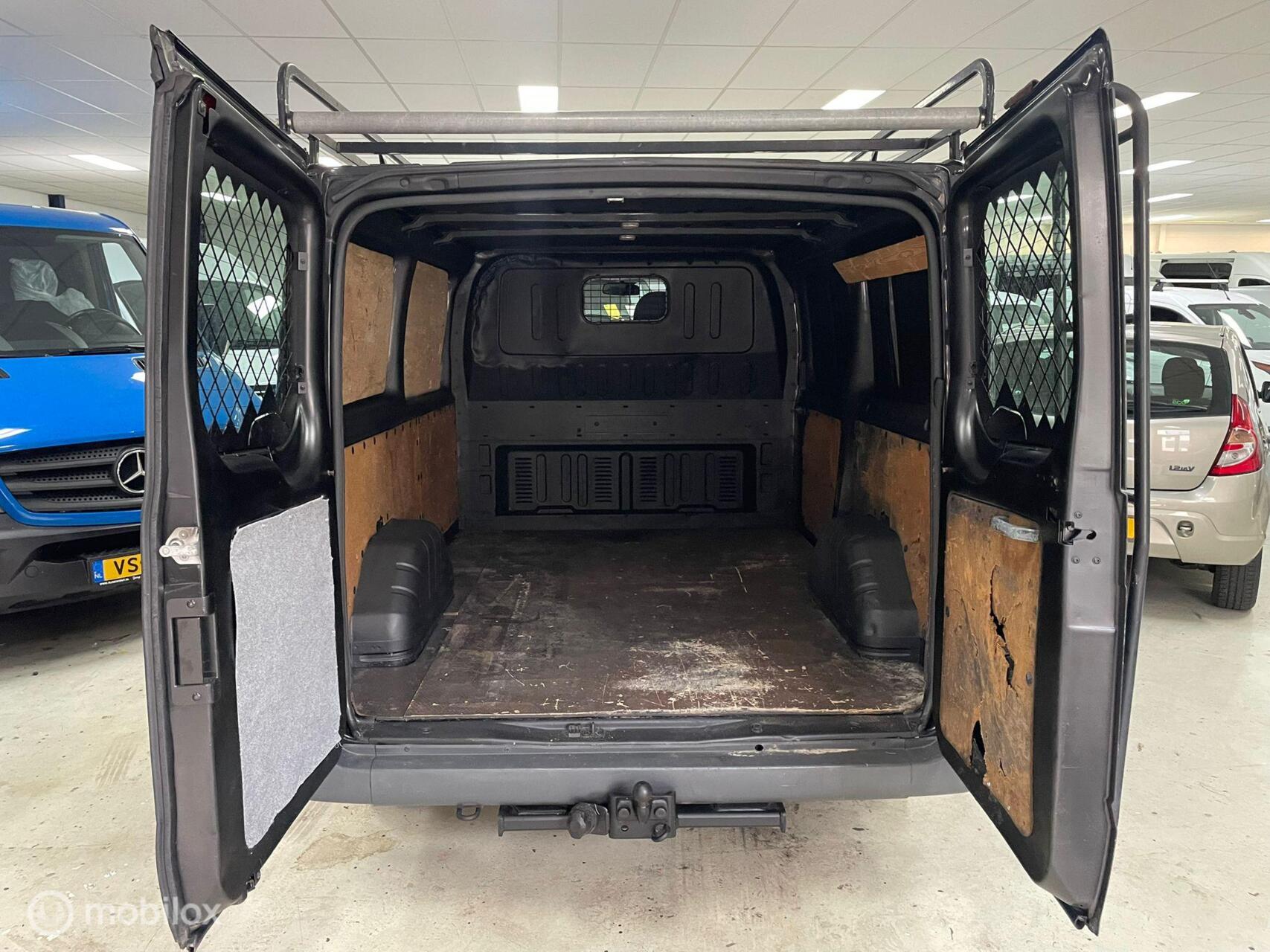 Foto van Ford Transit 260s Van 85dpf LR 4.23