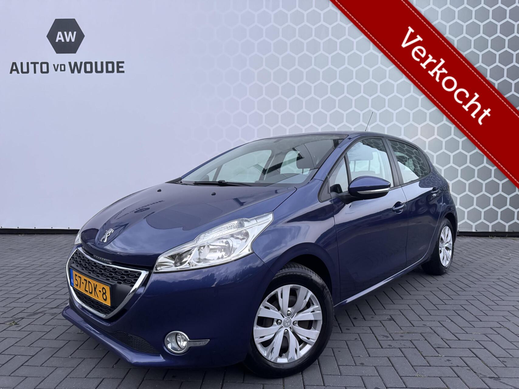 Foto van PEUGEOT 208