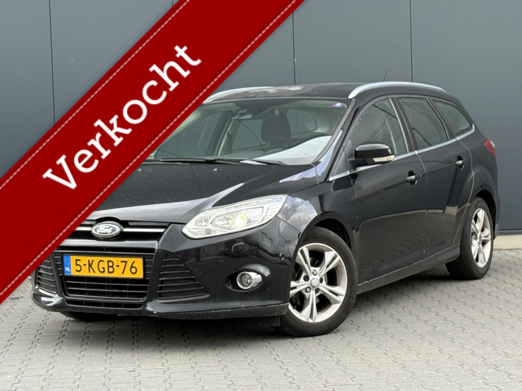 Foto van FORD FOCUS