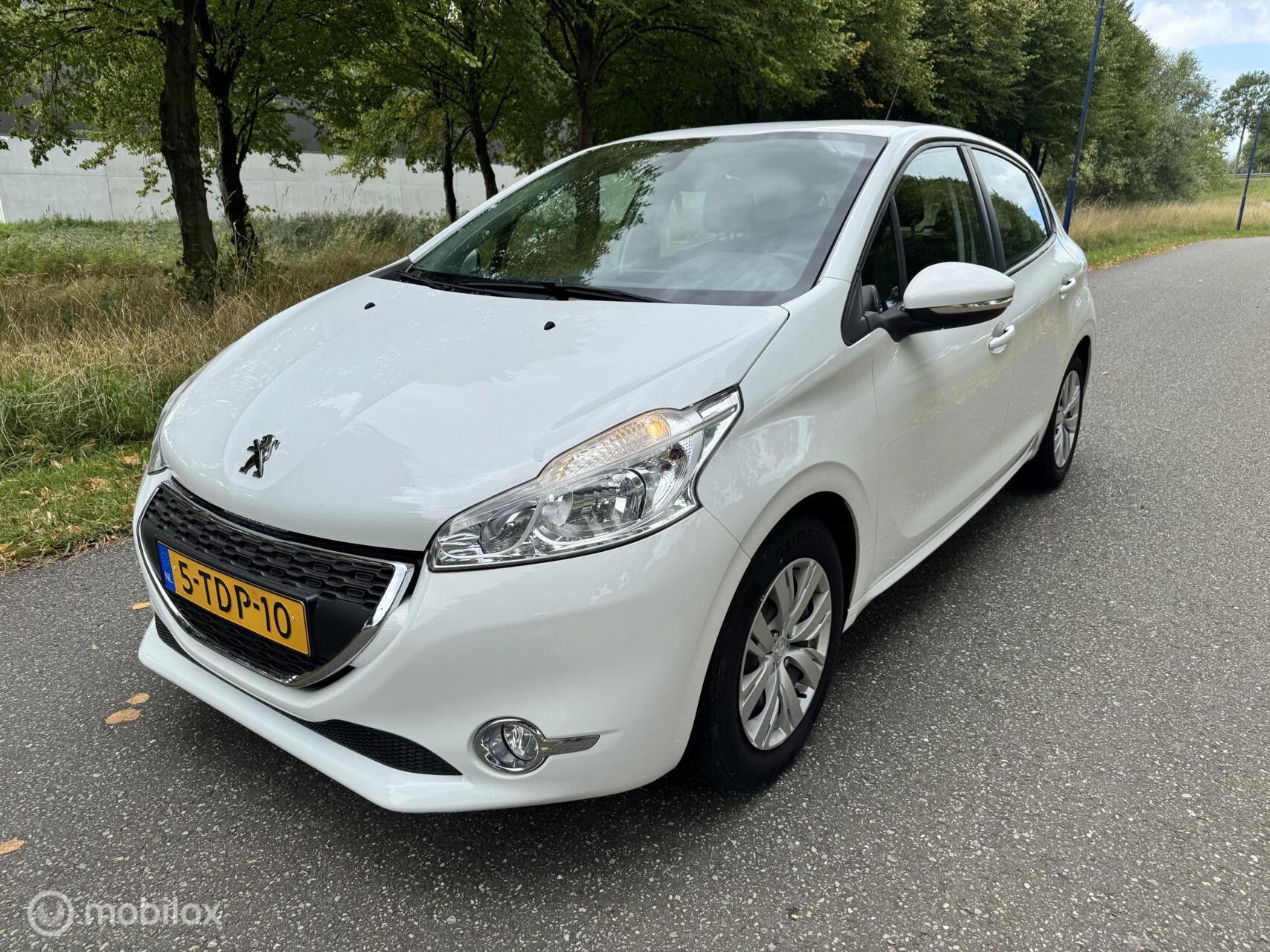 Foto van PEUGEOT 208