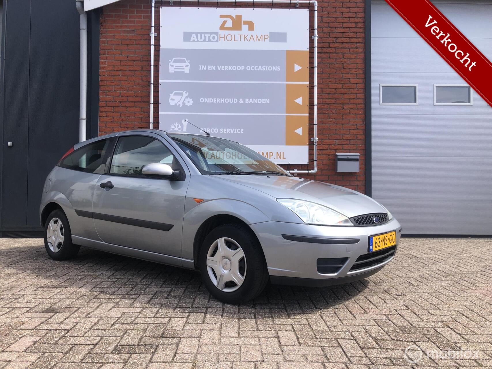 Foto van FORD FOCUS