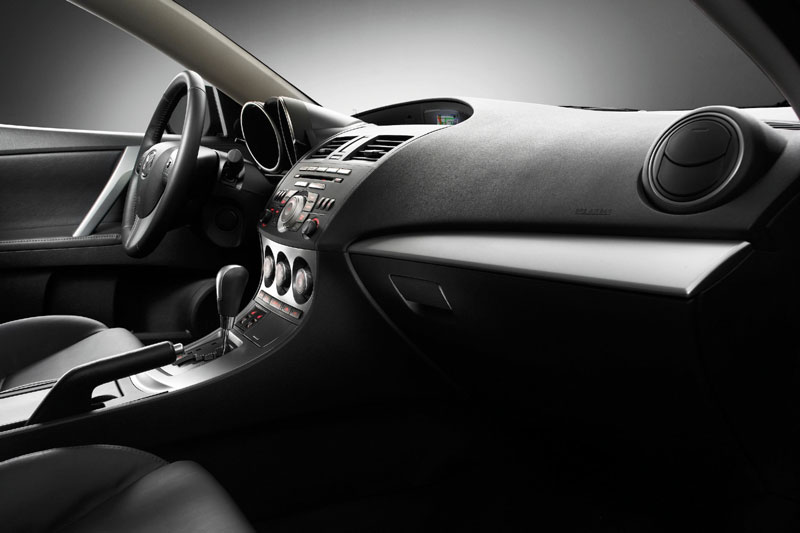 Foto van Mazda 3