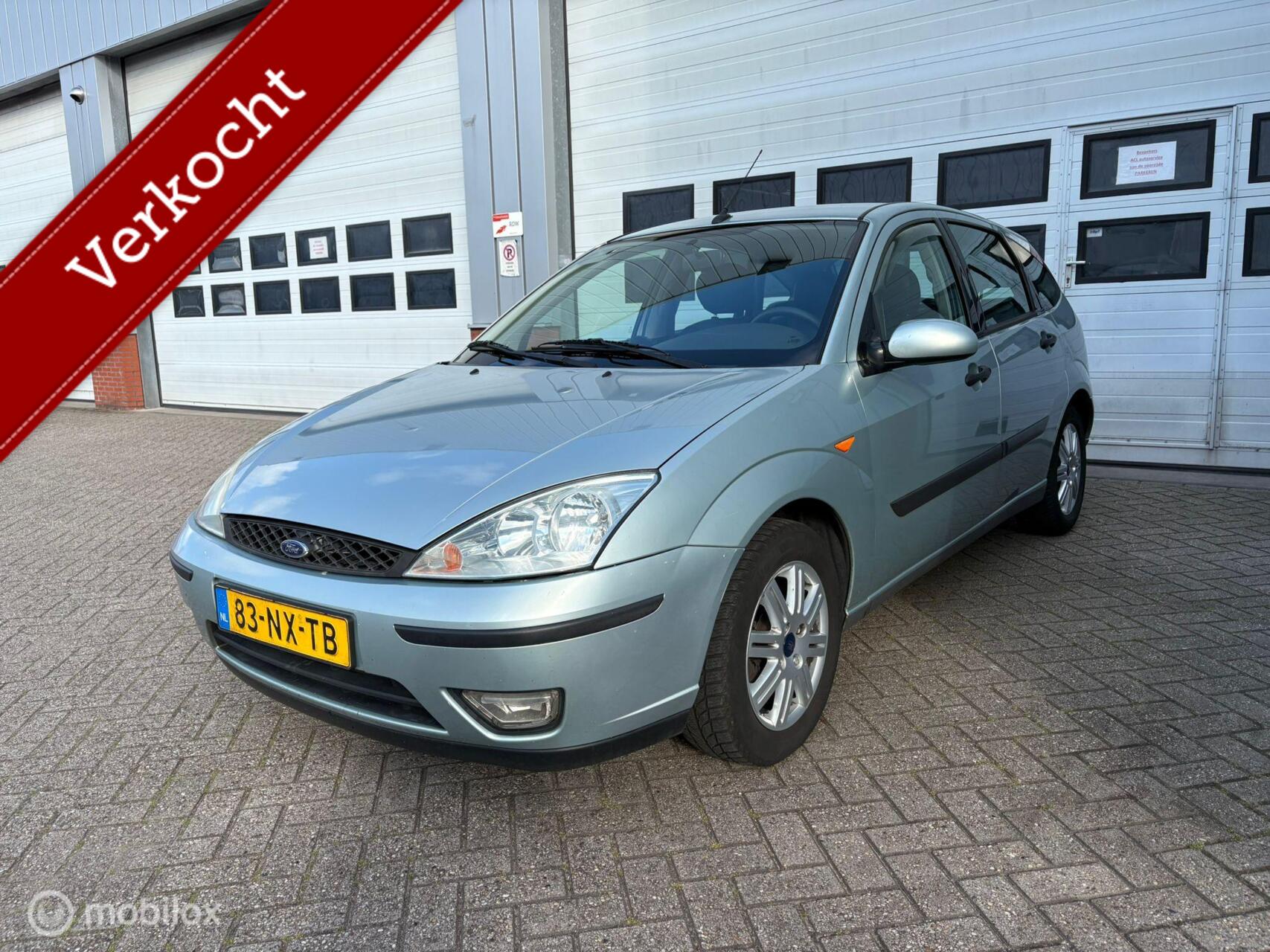 Foto van Ford Focus