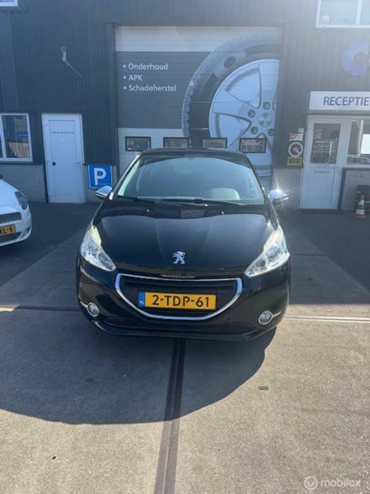 Foto van Peugeot 208