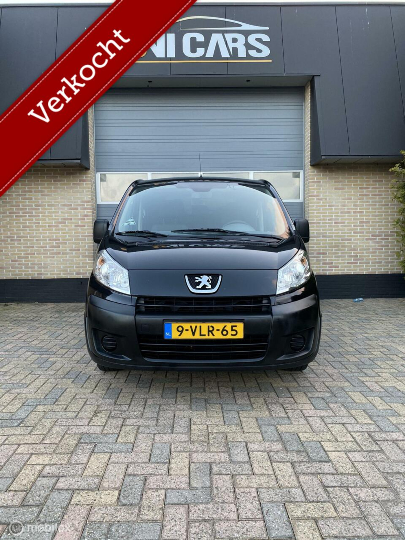 Foto van Peugeot Expert Bestel