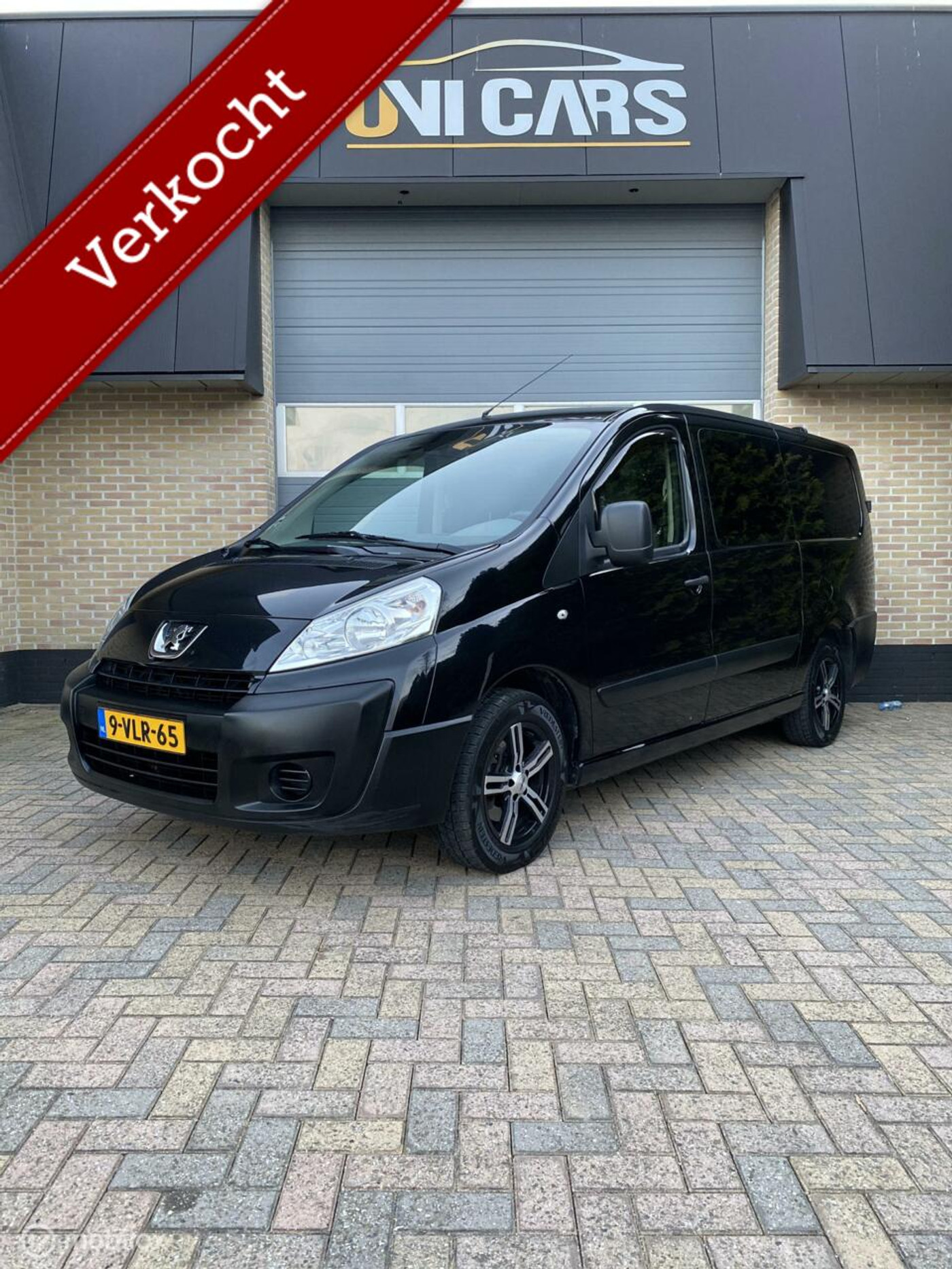 Foto van Peugeot Expert Bestel
