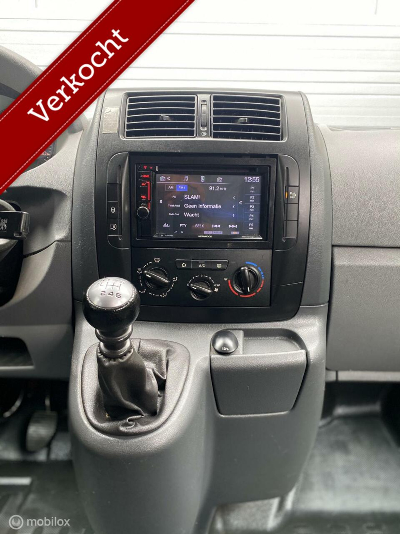 Foto van Peugeot Expert Bestel