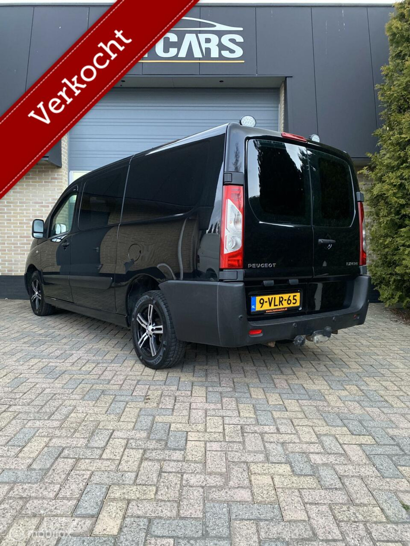 Foto van Peugeot Expert Bestel