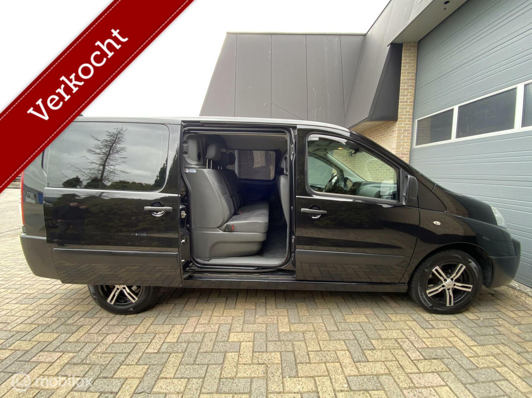 Foto van Peugeot Expert Bestel
