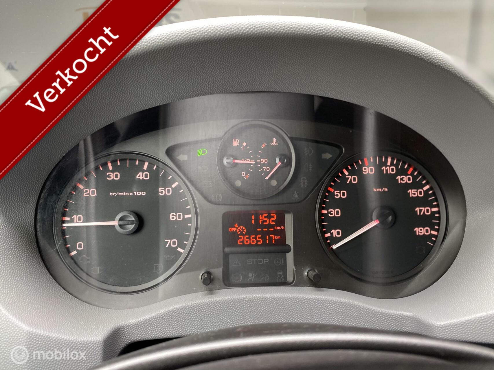 Foto van Peugeot Expert Bestel