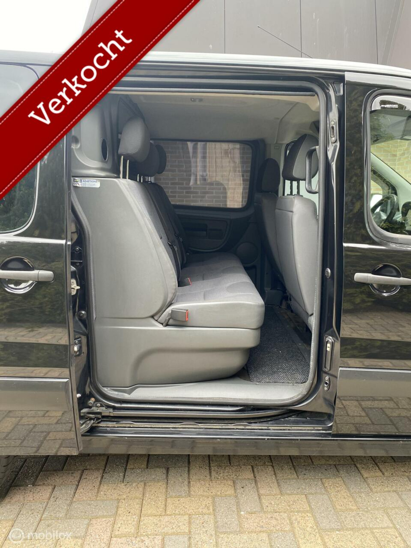 Foto van Peugeot Expert Bestel