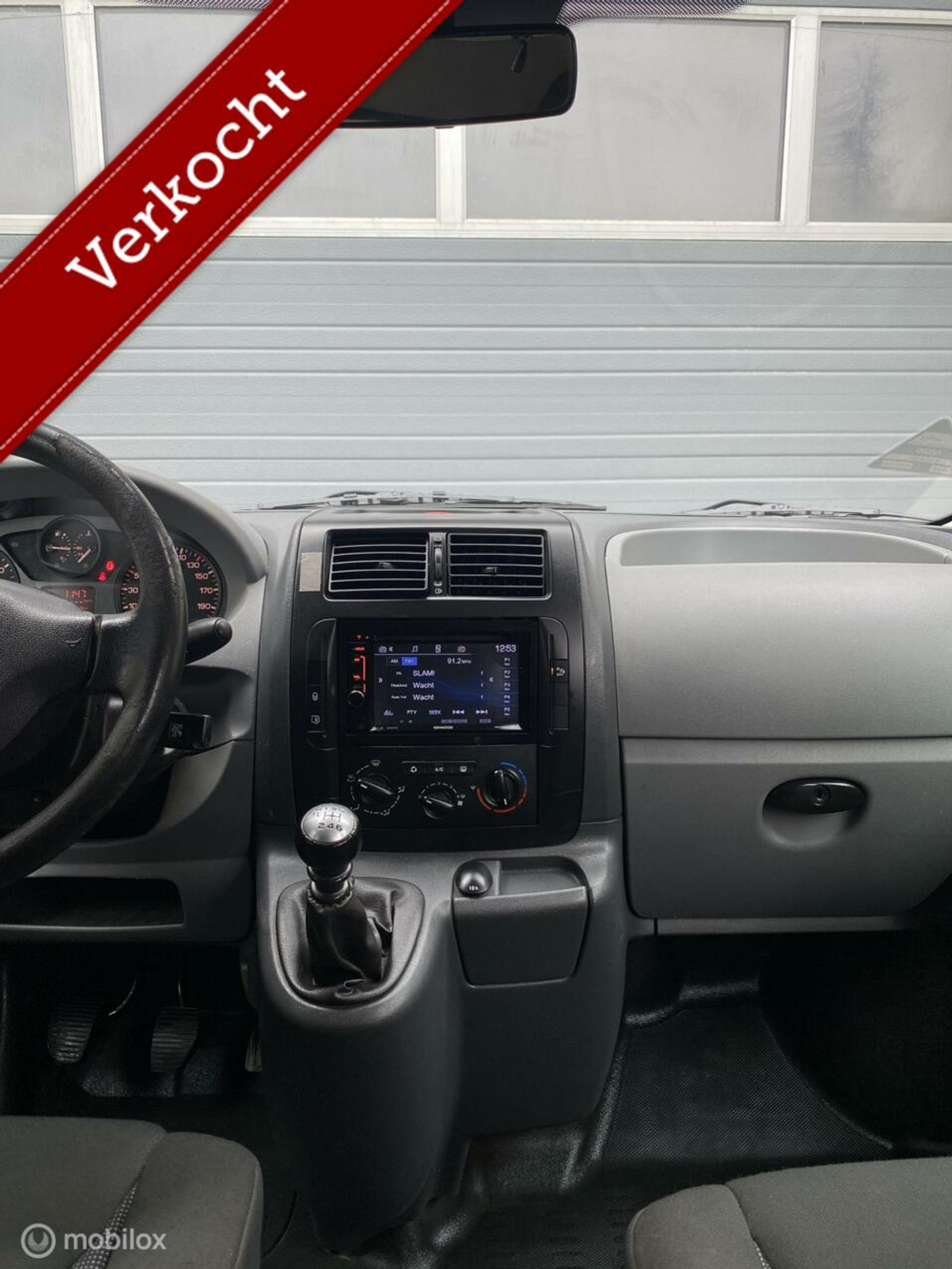 Foto van Peugeot Expert Bestel