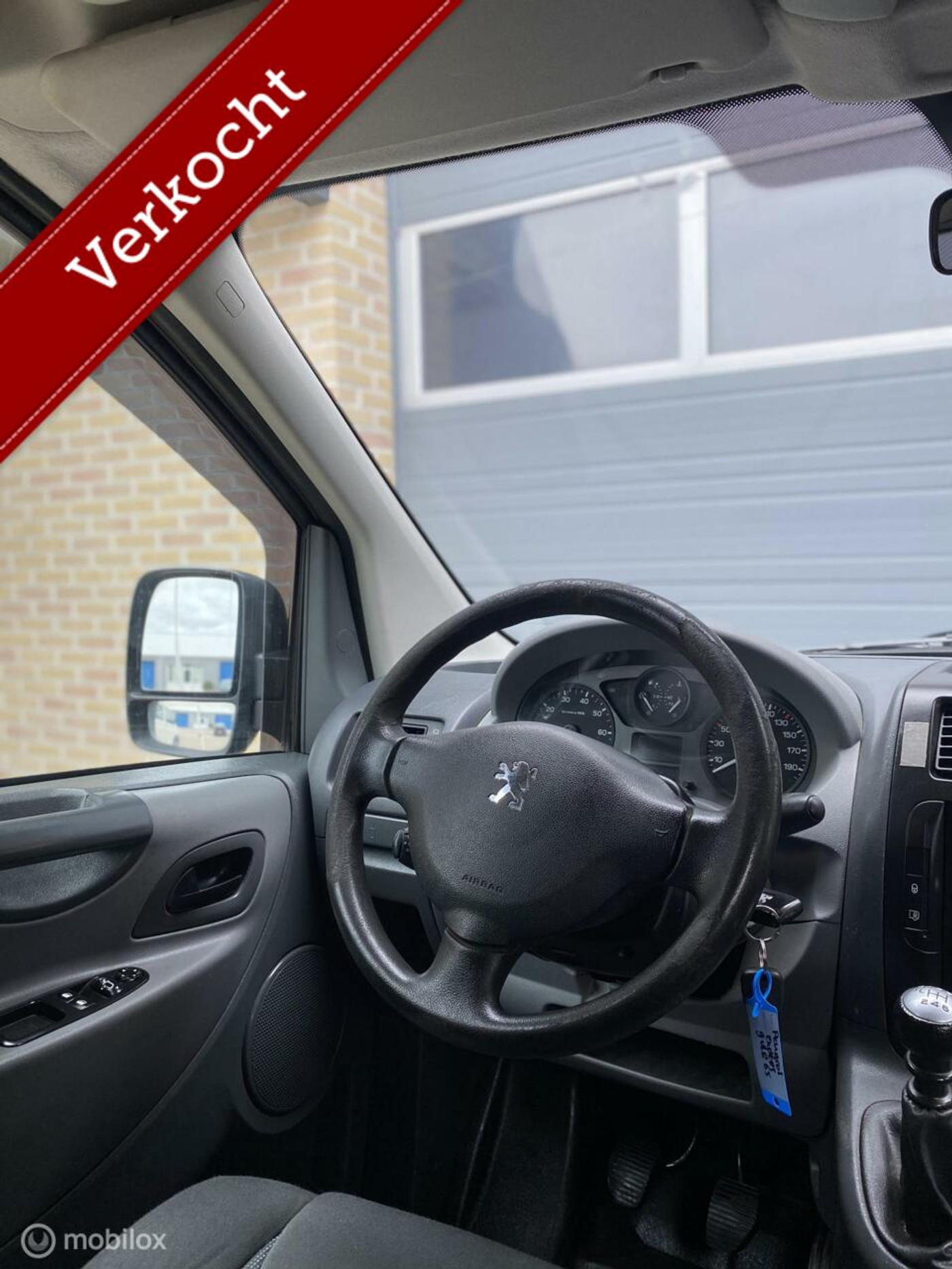 Foto van Peugeot Expert Bestel