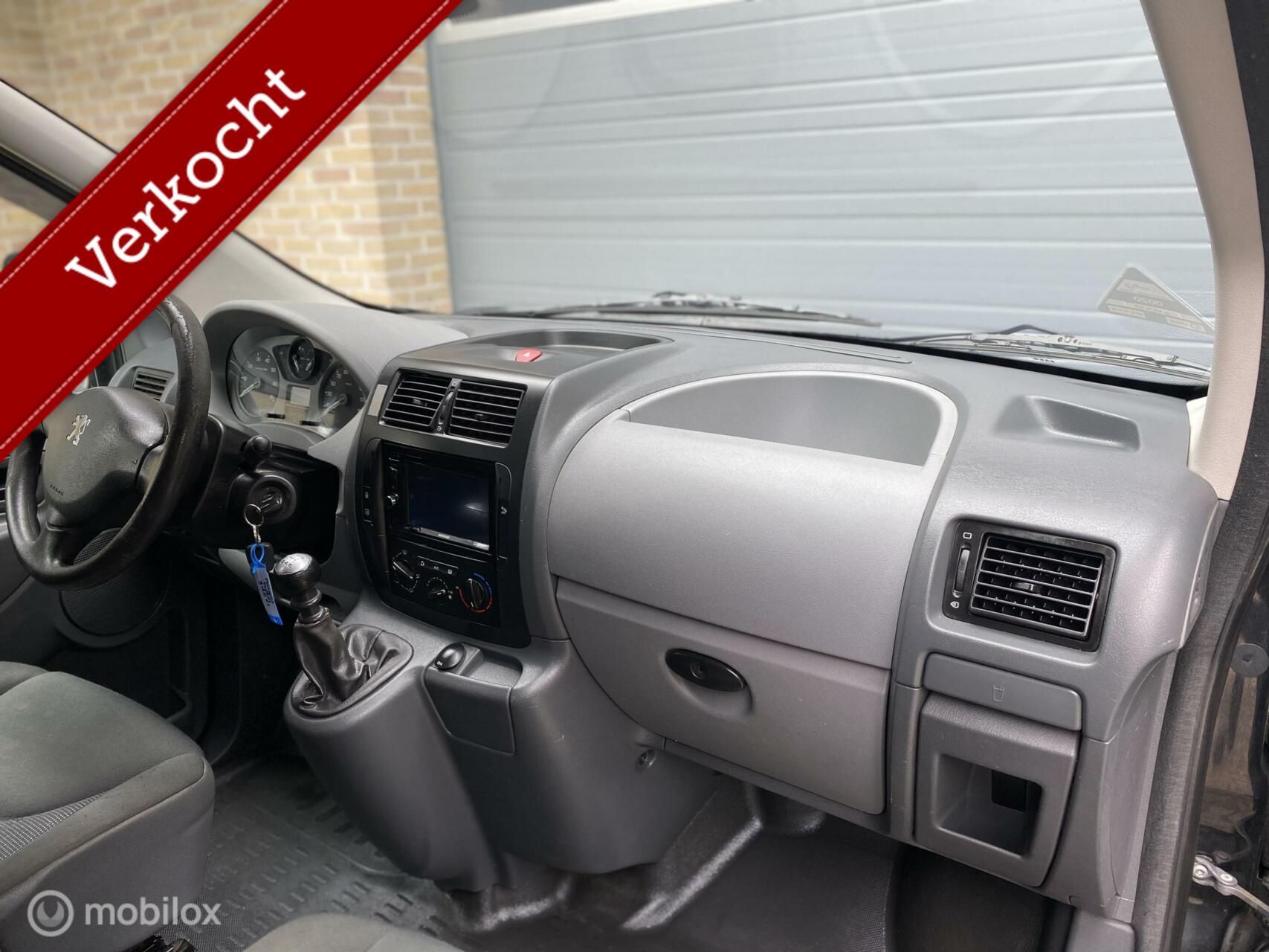 Foto van Peugeot Expert Bestel