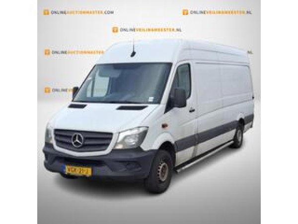 Foto van Mercedes-Benz Sprinter