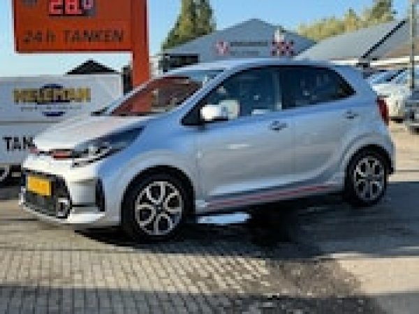 Kia Picanto 1.0 DPI GT-Line 2023 - voorkant