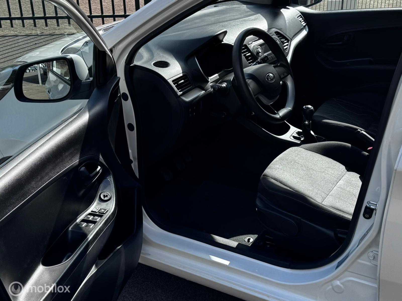 Foto van Kia Picanto