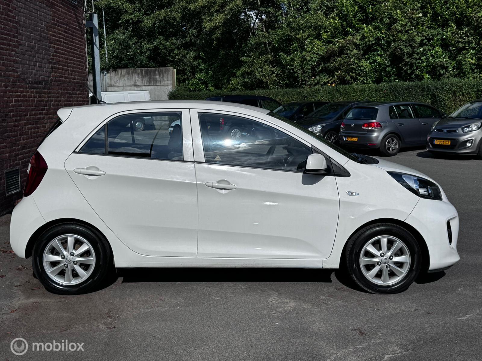 Foto van Kia Picanto