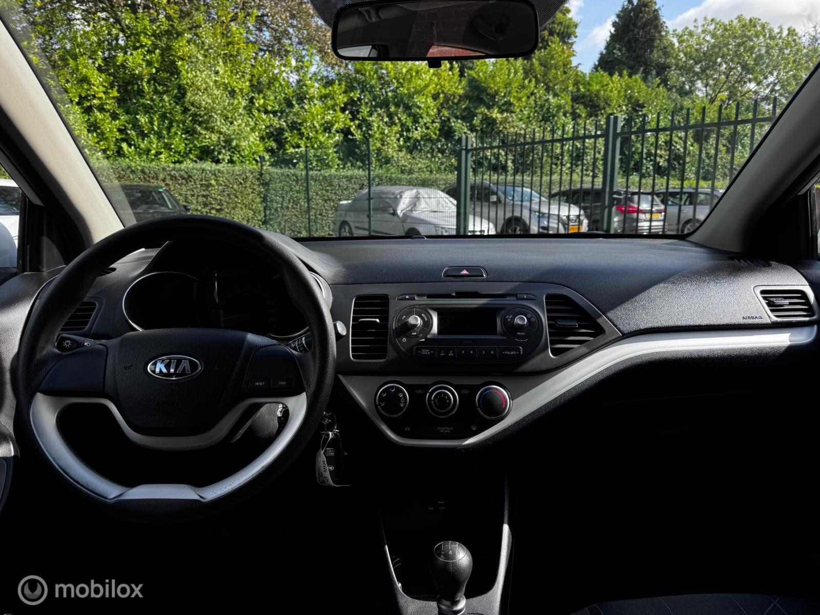 Foto van Kia Picanto