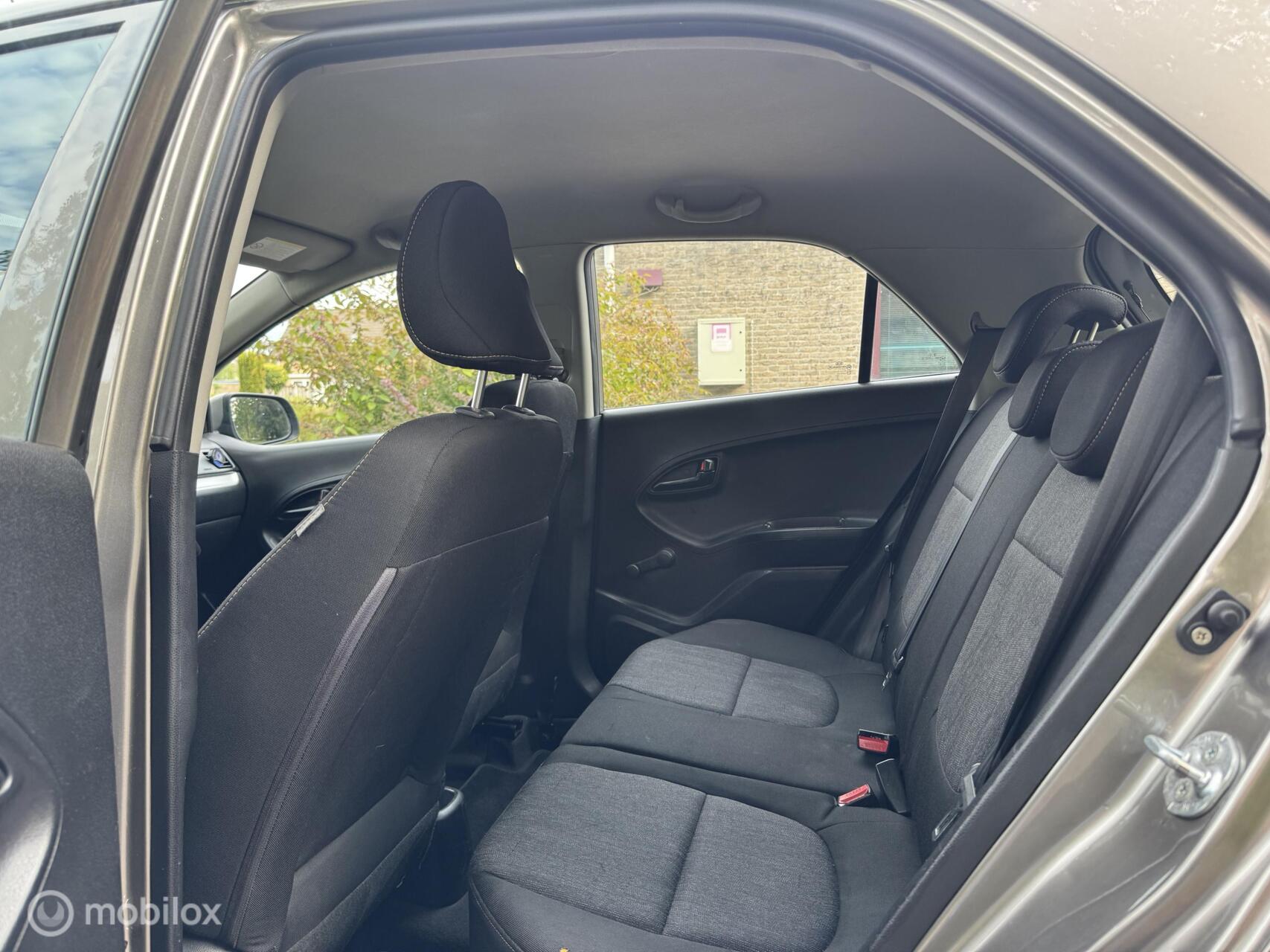 Foto van Kia Picanto
