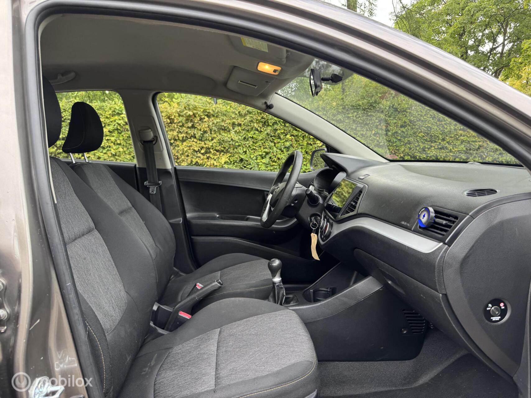 Foto van Kia Picanto