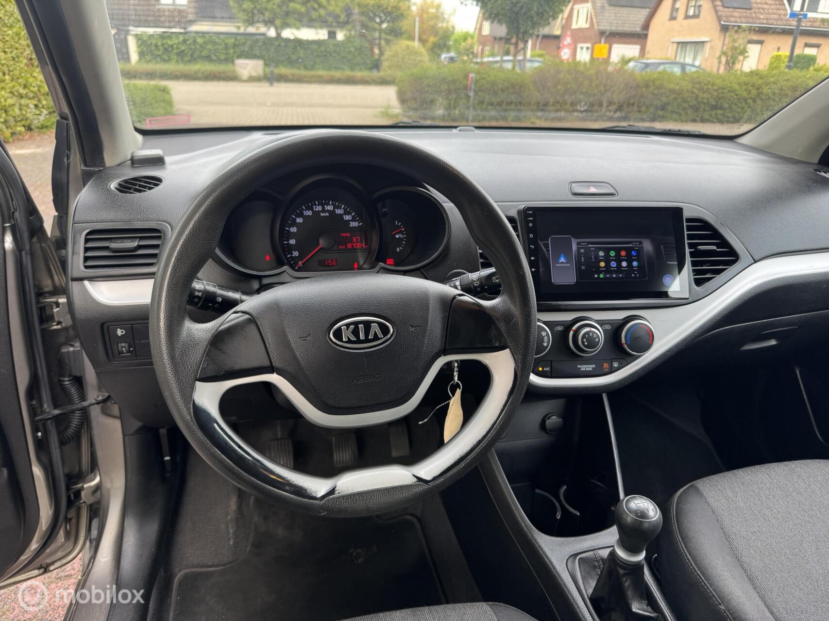 Foto van Kia Picanto