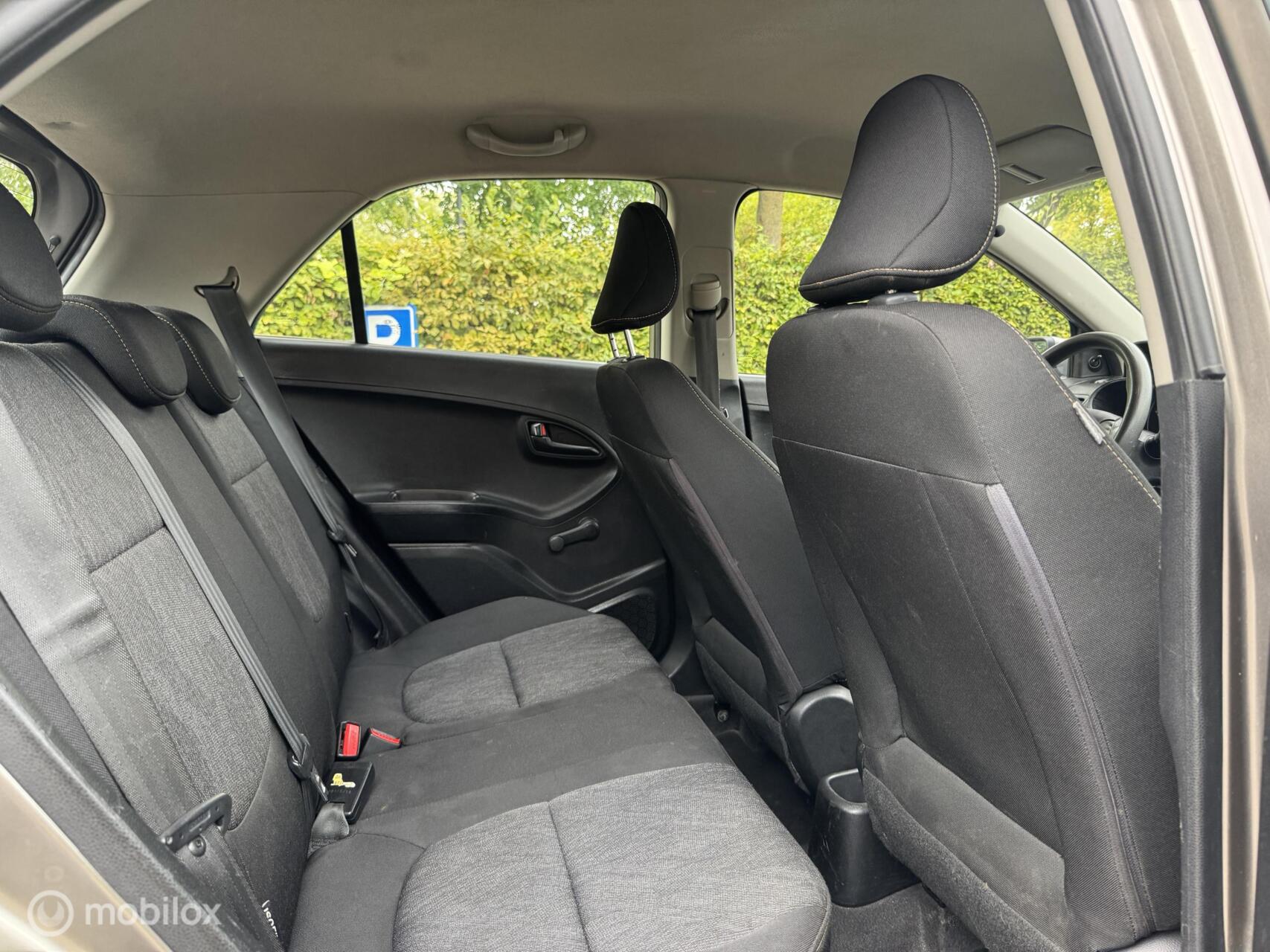 Foto van Kia Picanto