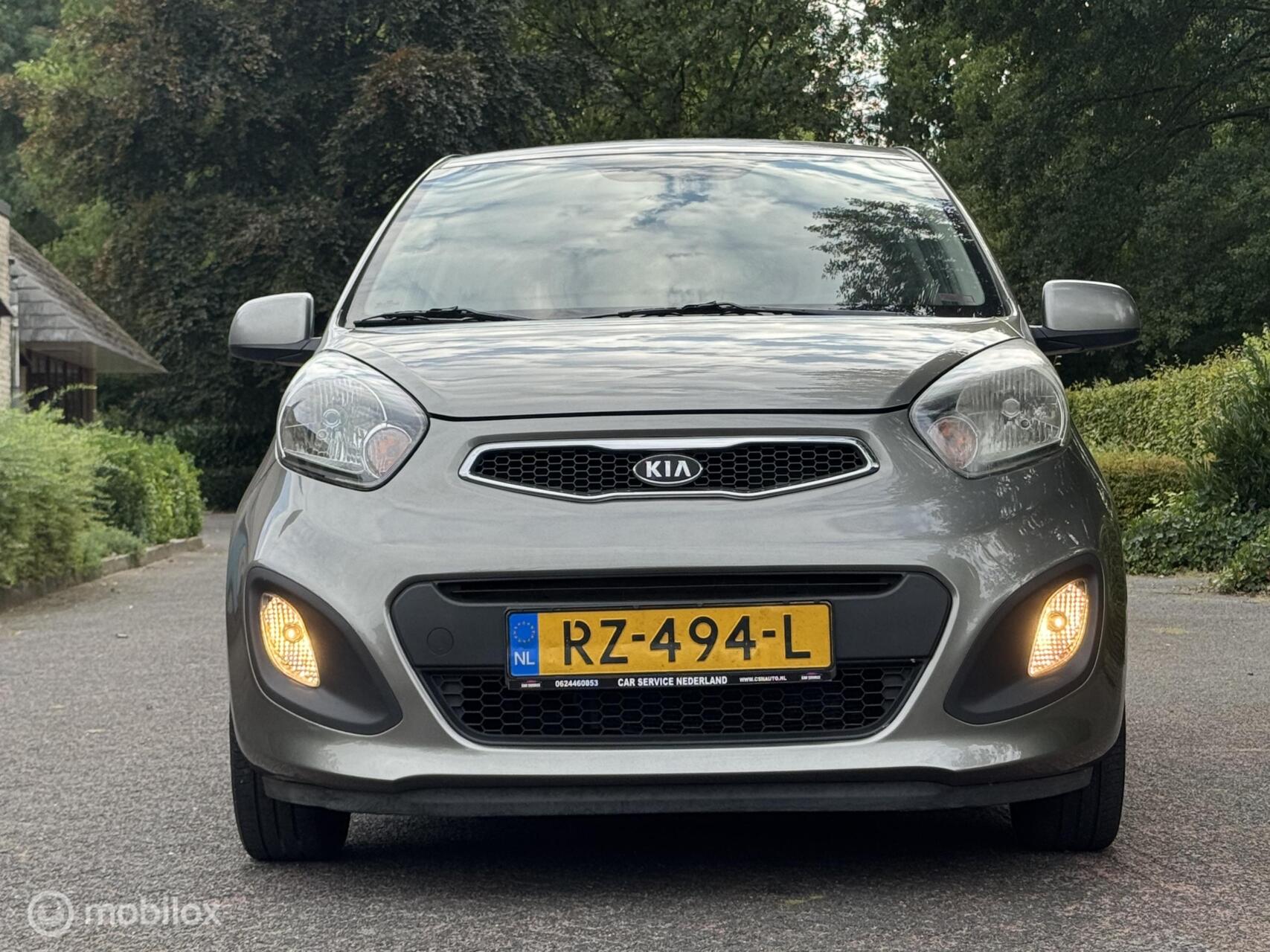 Foto van Kia Picanto