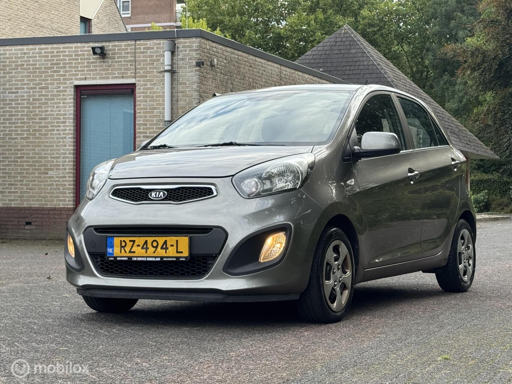 Foto van Kia Picanto