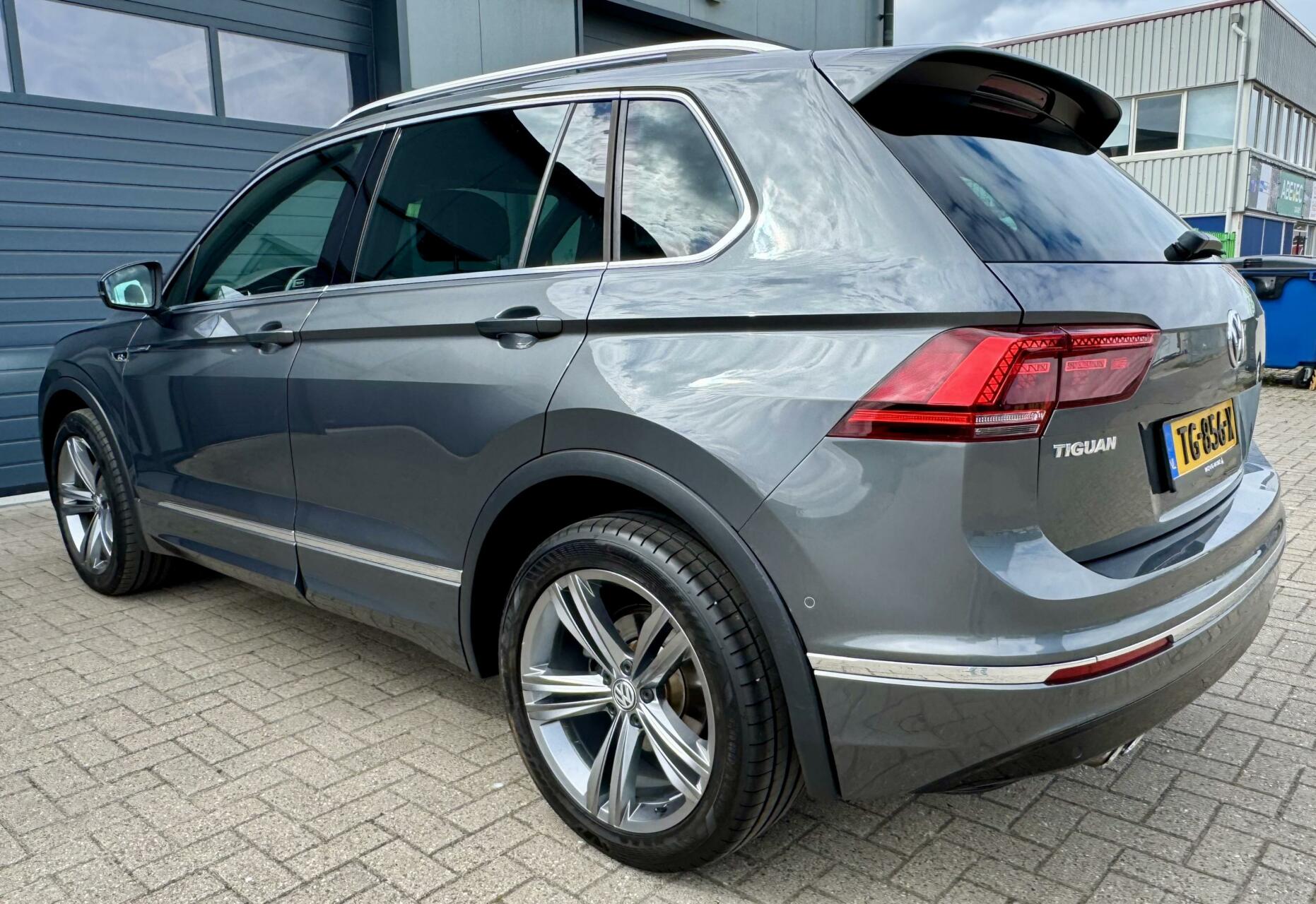 Foto van Volkswagen Tiguan