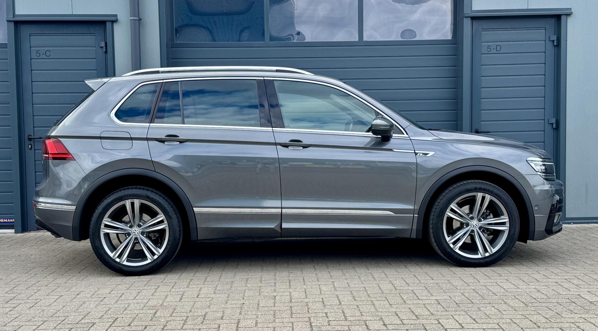 Foto van Volkswagen Tiguan