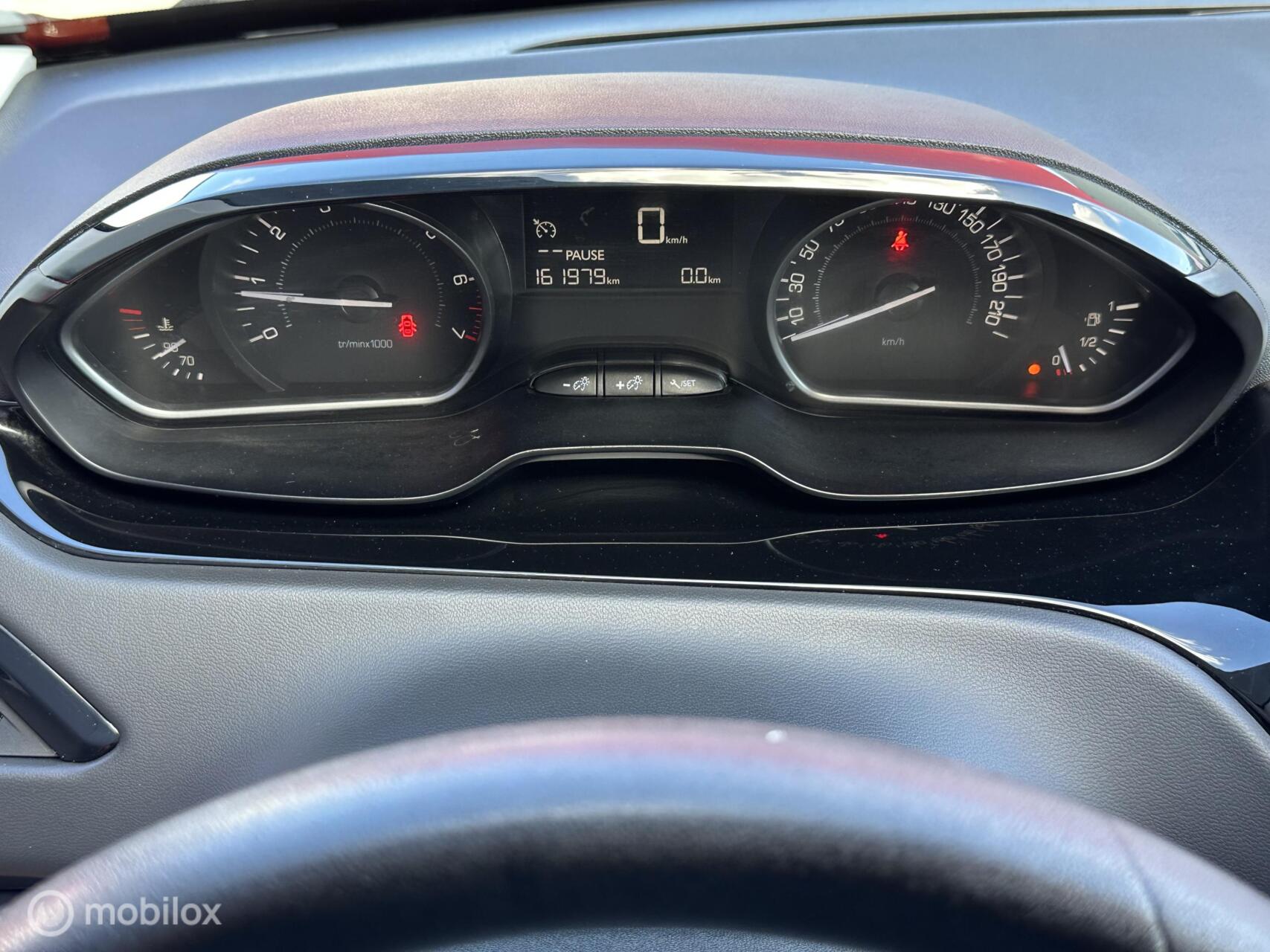 Foto van Peugeot 208