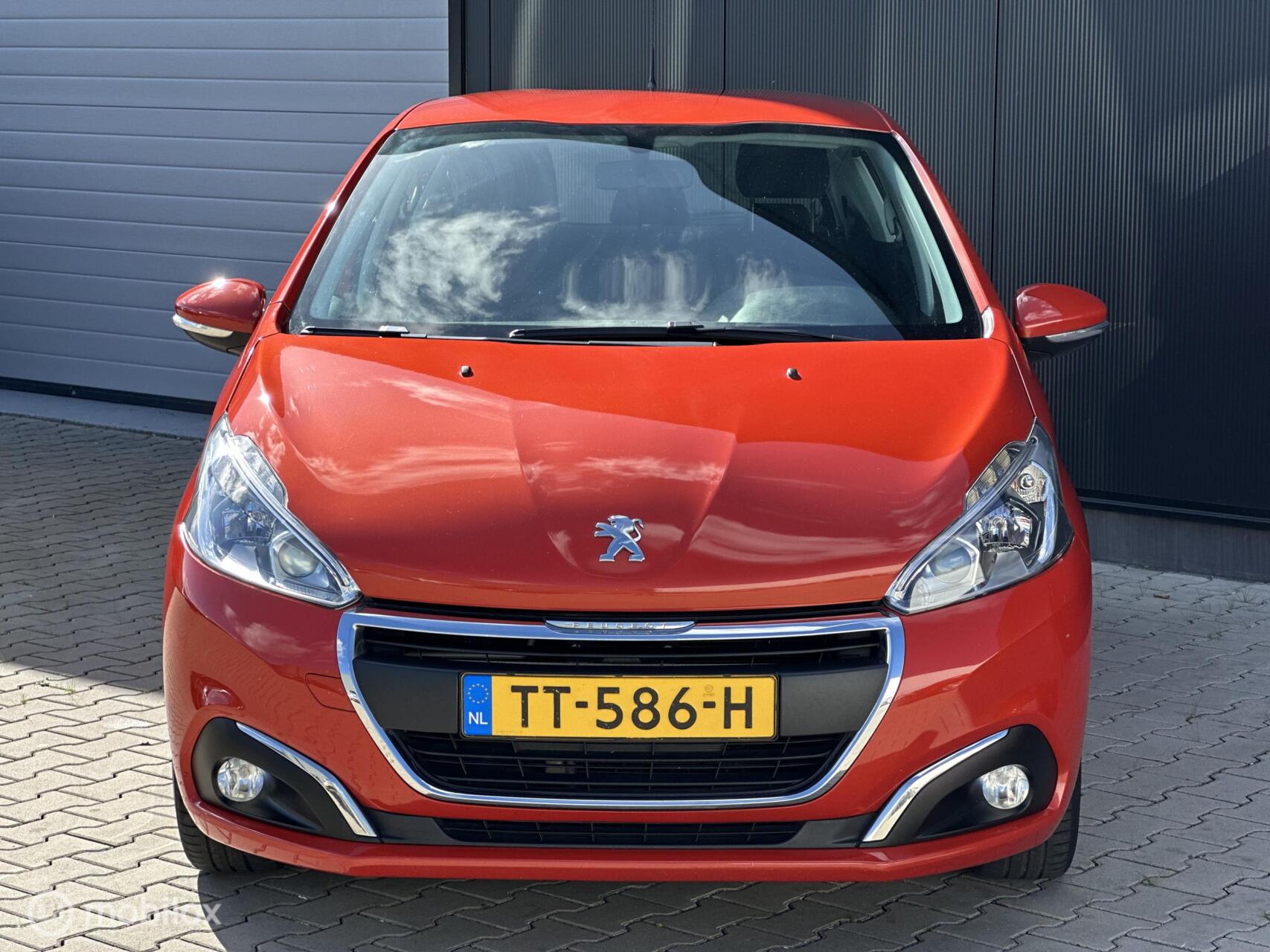 Foto van Peugeot 208