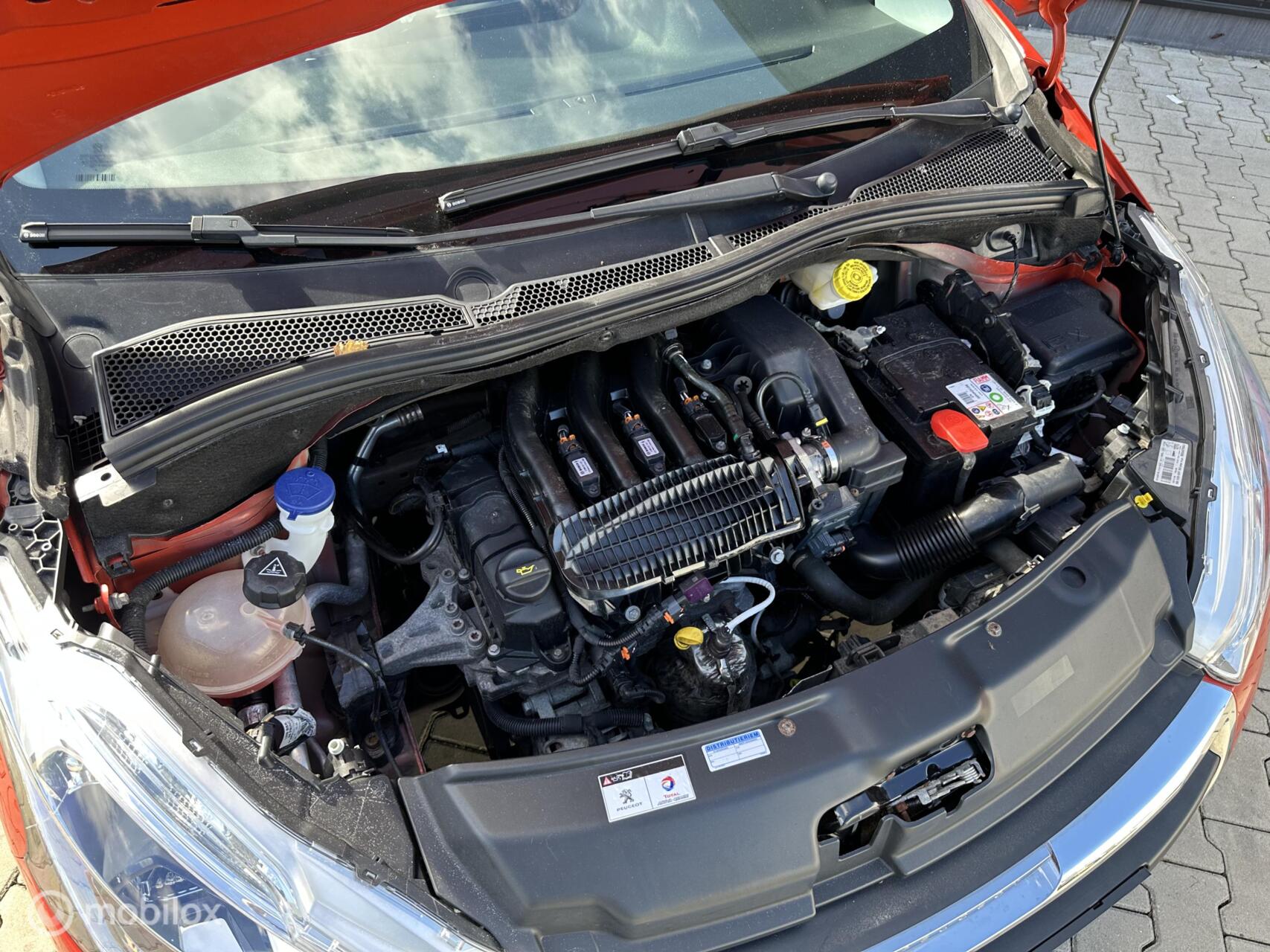 Foto van Peugeot 208