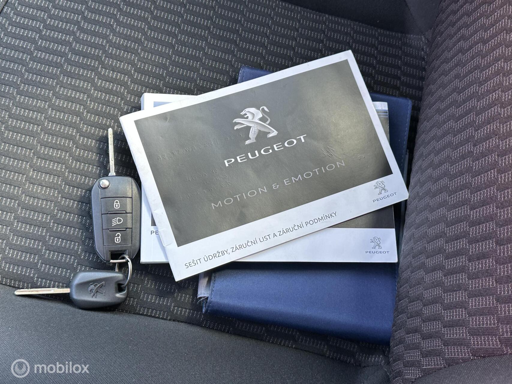 Foto van Peugeot 208