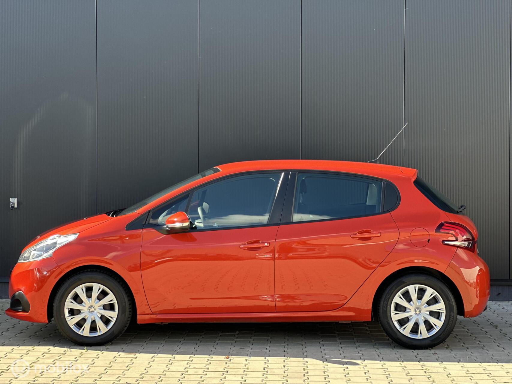 Foto van Peugeot 208