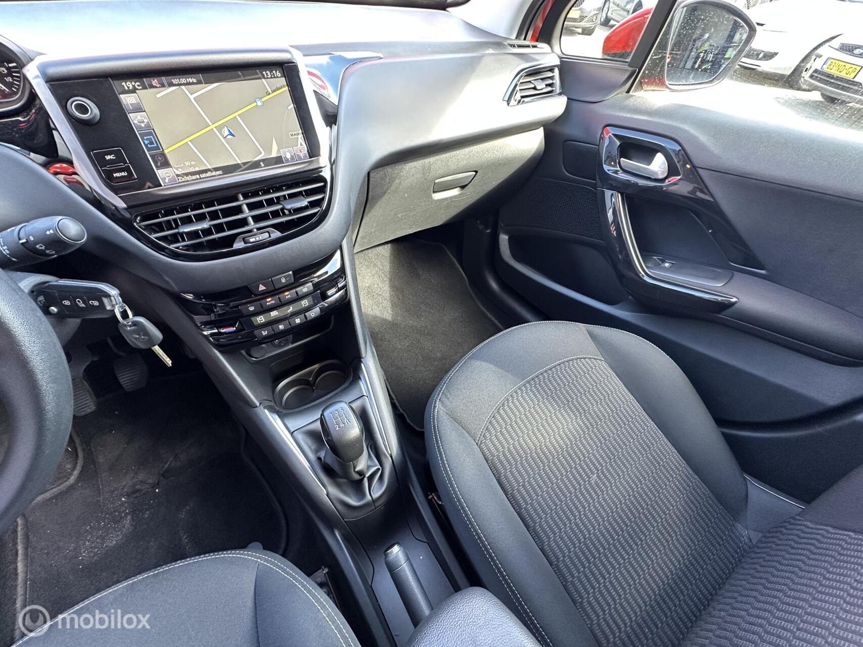 Foto van Peugeot 208
