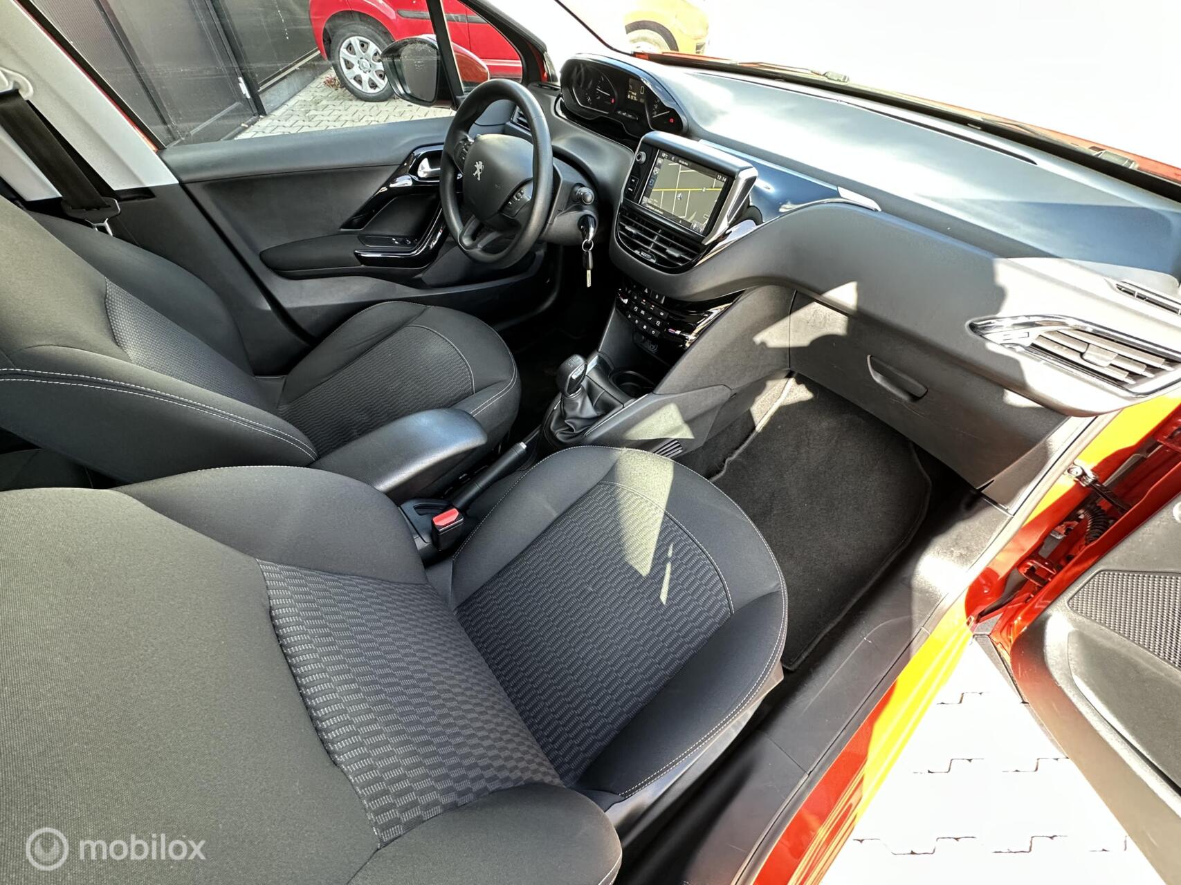 Foto van Peugeot 208