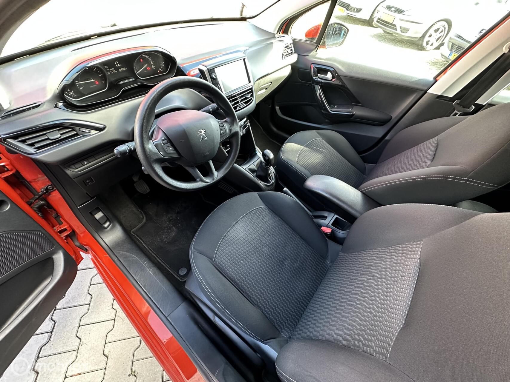 Foto van Peugeot 208