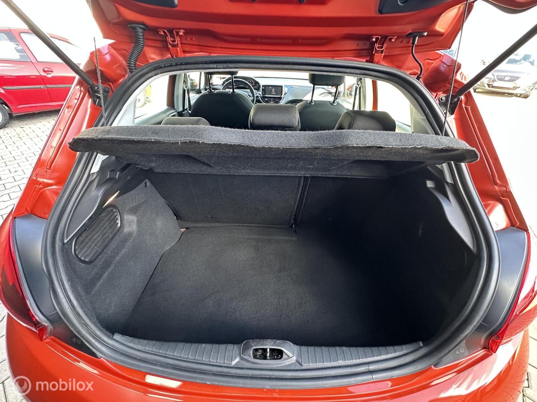Foto van Peugeot 208