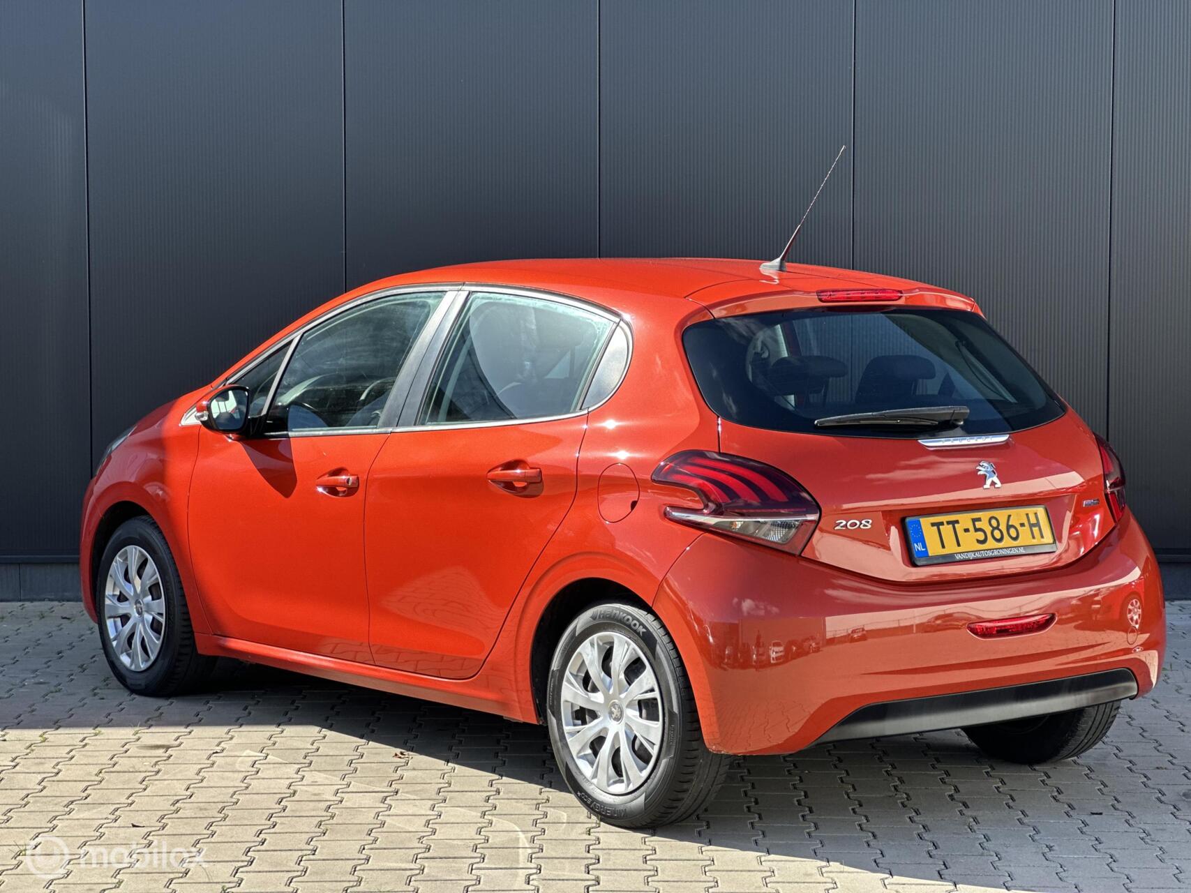 Foto van Peugeot 208